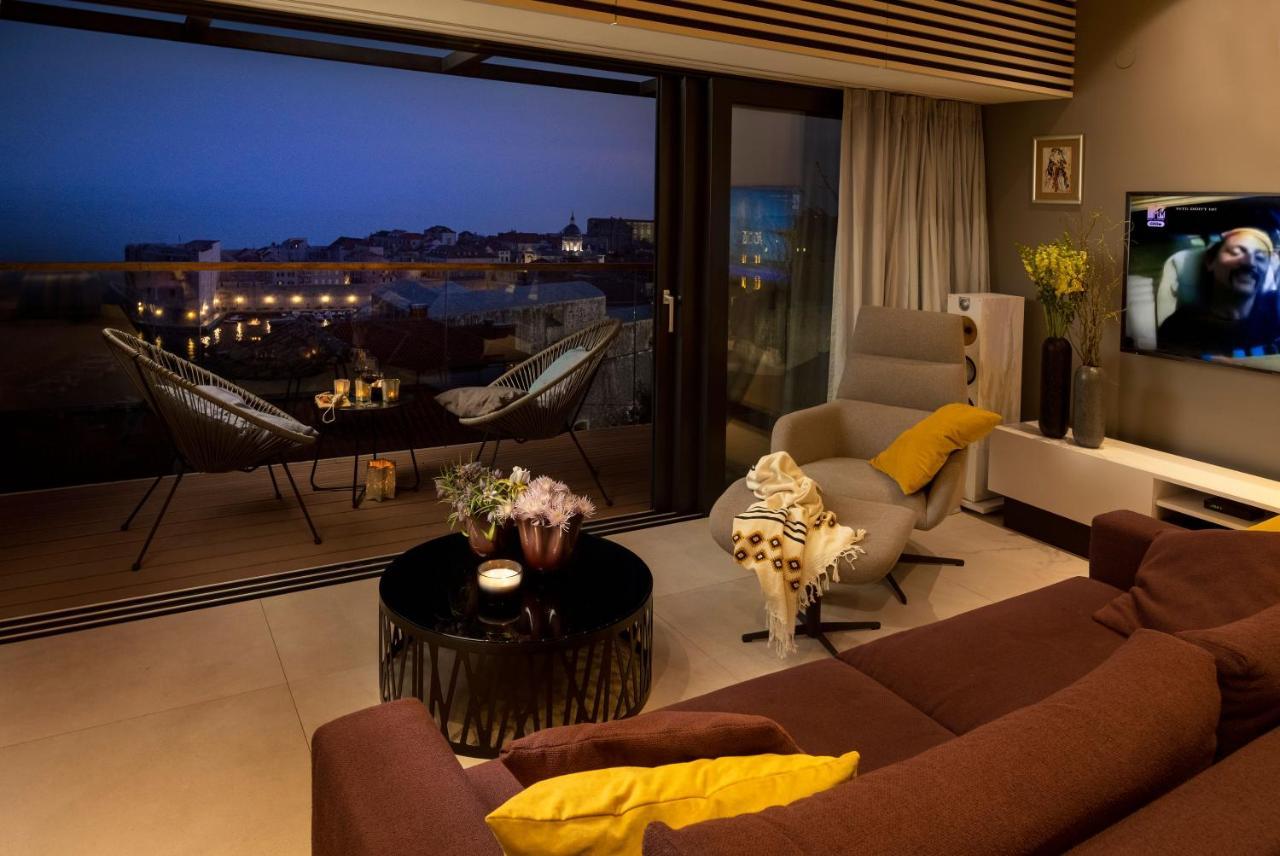 Apartment Mar دوبروفينك المظهر الخارجي الصورة